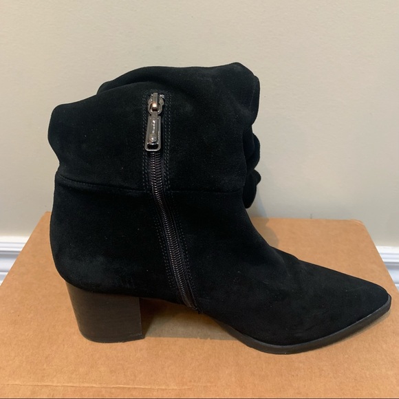 WATERPROOF Leather Blondo Tallis Genuine Suede Boots - Picture 9 of 10